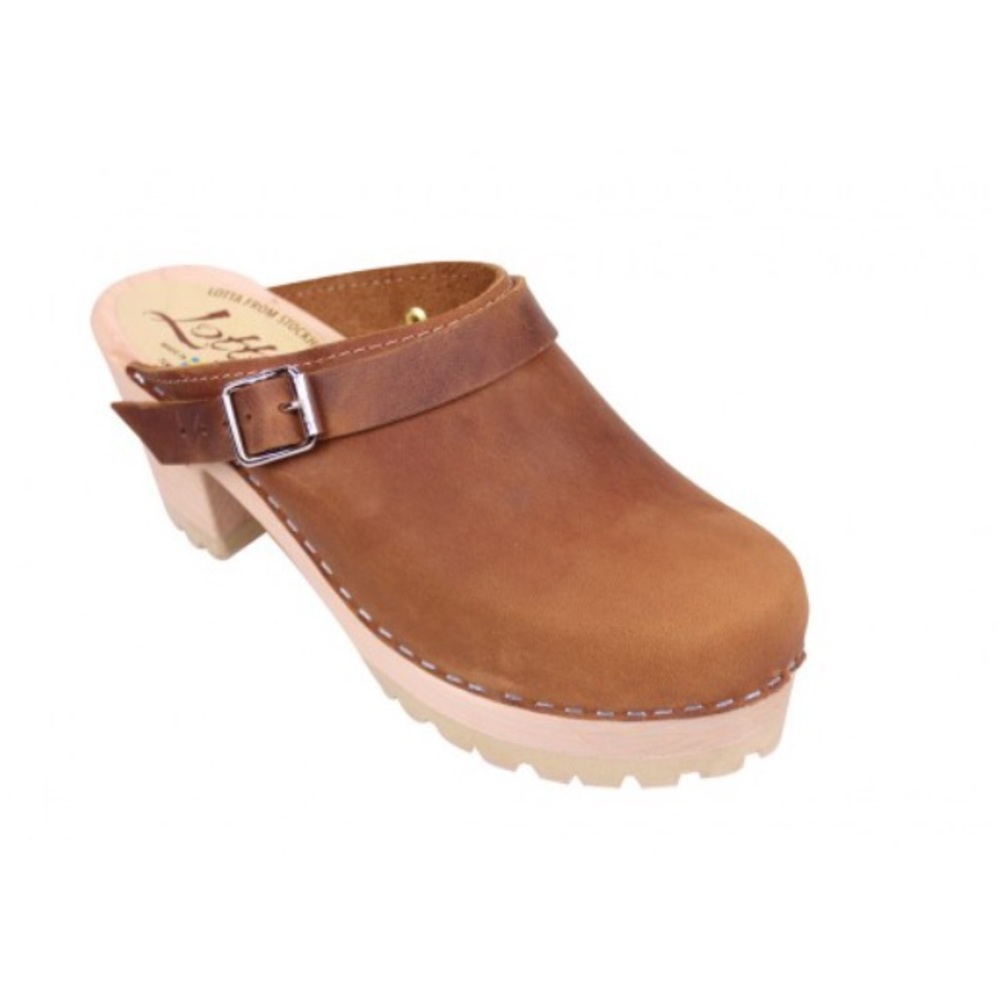 Swedish Clogs size 9 US